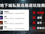 地下城私服怎么选才靠谱