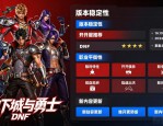 DNF发布网哪个稳定？这些新开服别错过